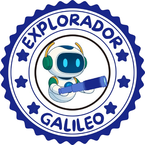 Badge principal Galileo